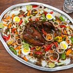 Poulet mayo