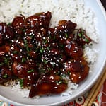 Poulet aigre-doux