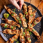 Poulet noix de coco
