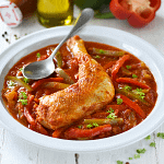 Poulet panier Neuchâtelois