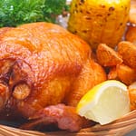 Poulet frit