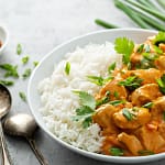 Poulet teriyaki