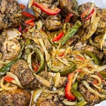 Poulet Yassa