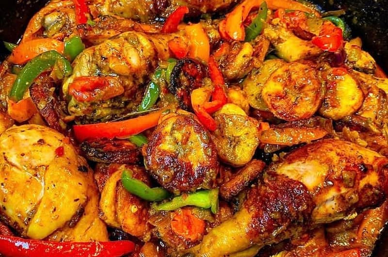 Poulet DG